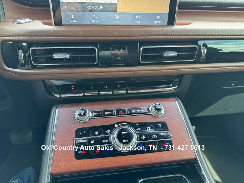 2020 Lincoln Aviator Image 54
