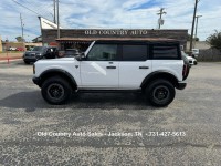 Image for 2021 Ford Bronco Badlands Adced ID: 6925382