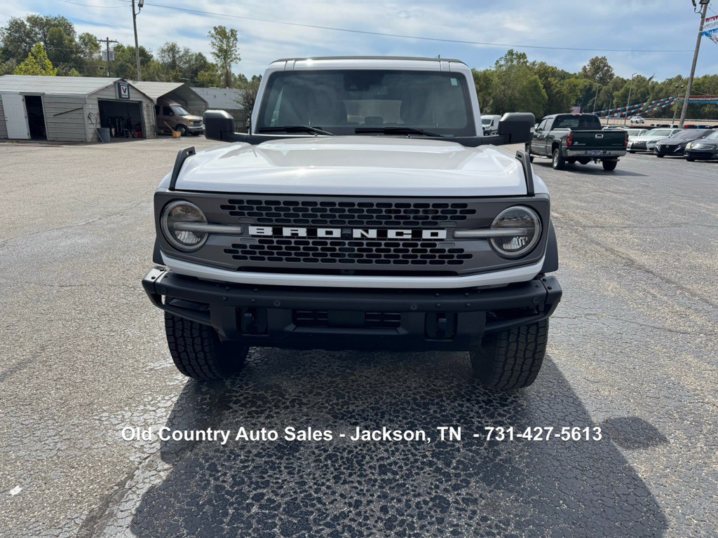 2021 Ford Bronco Image 6
