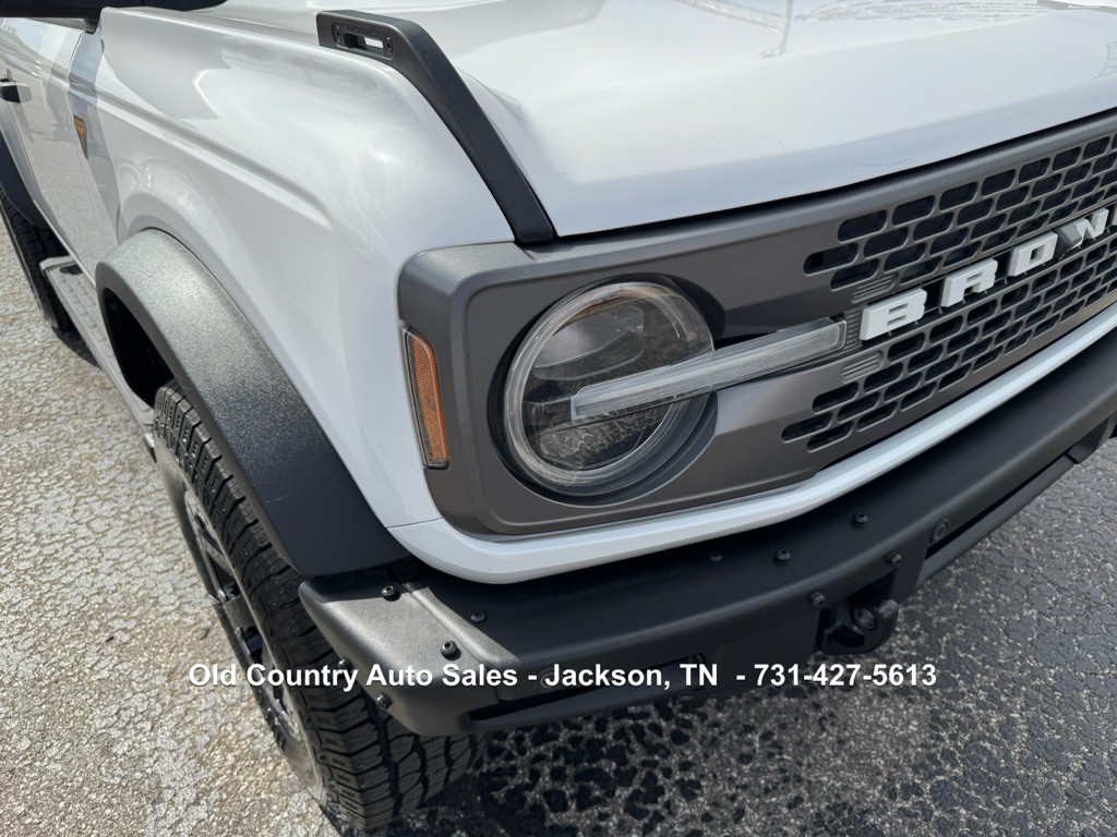 2021 Ford Bronco Image 13