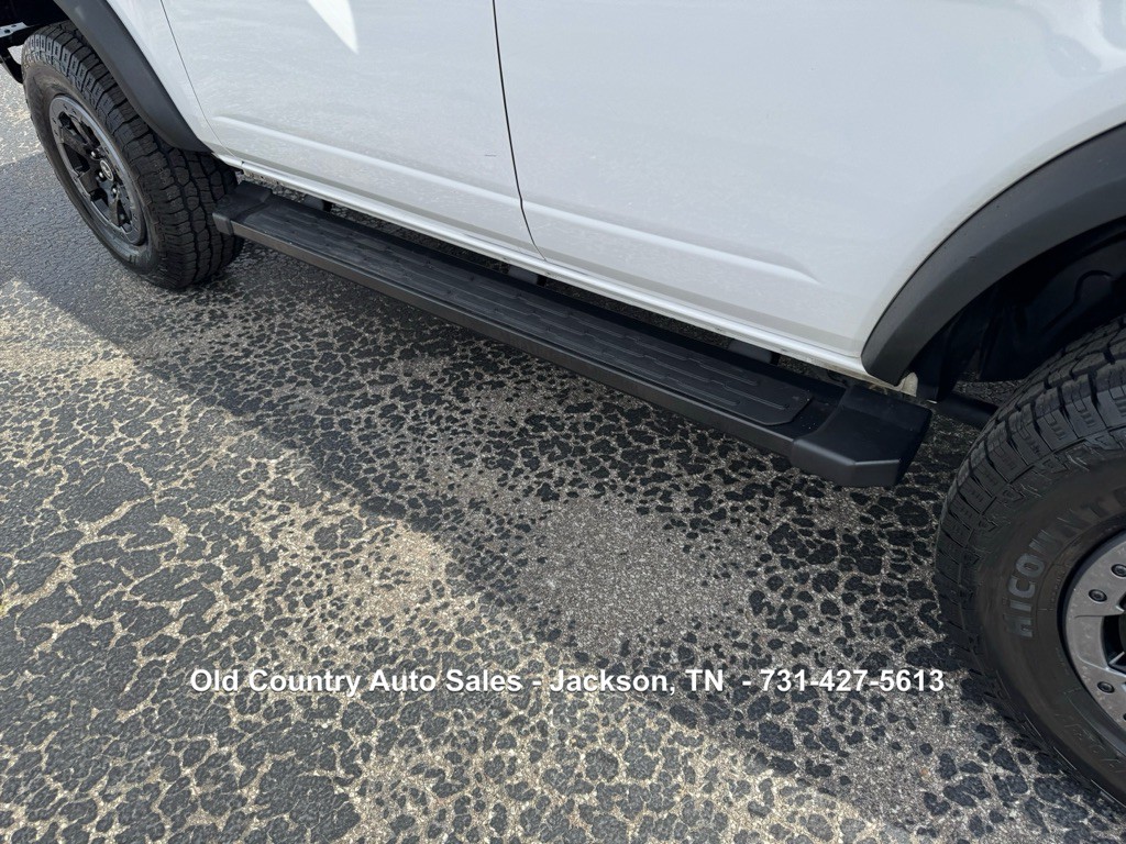 2021 Ford Bronco Image 15