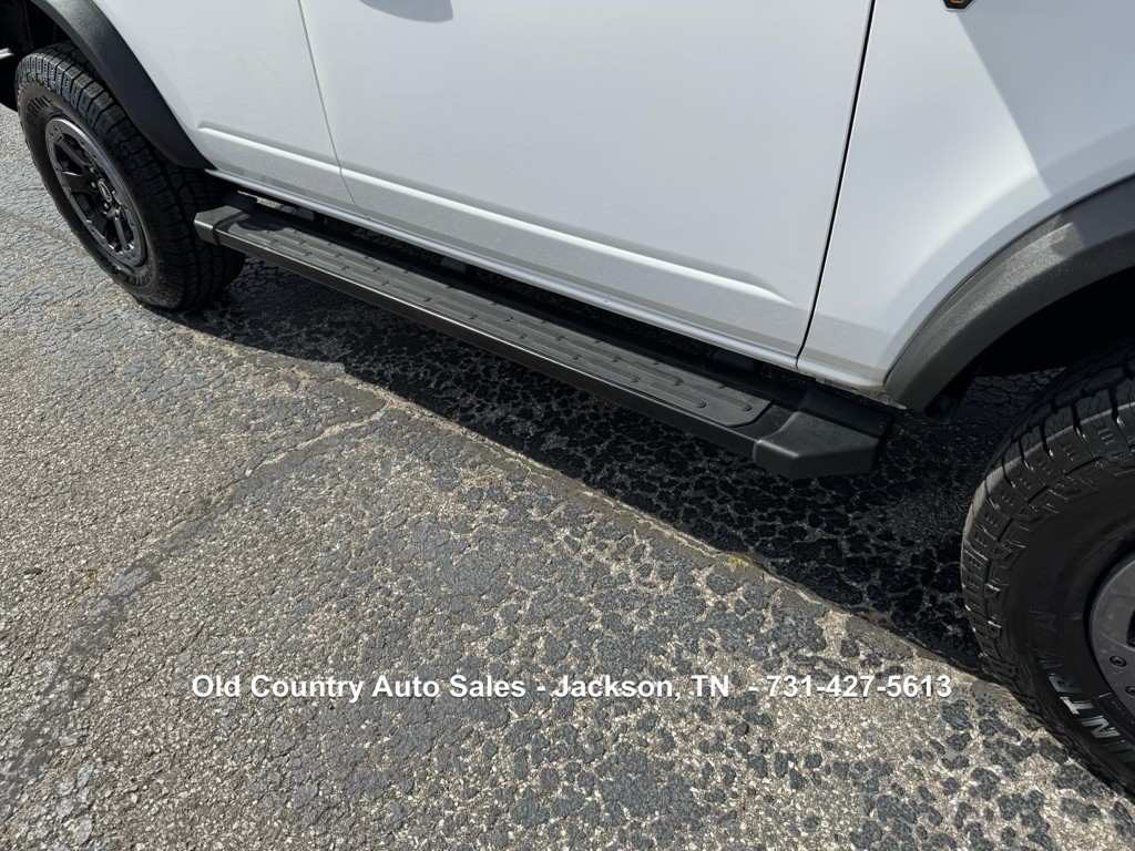 2021 Ford Bronco Image 17