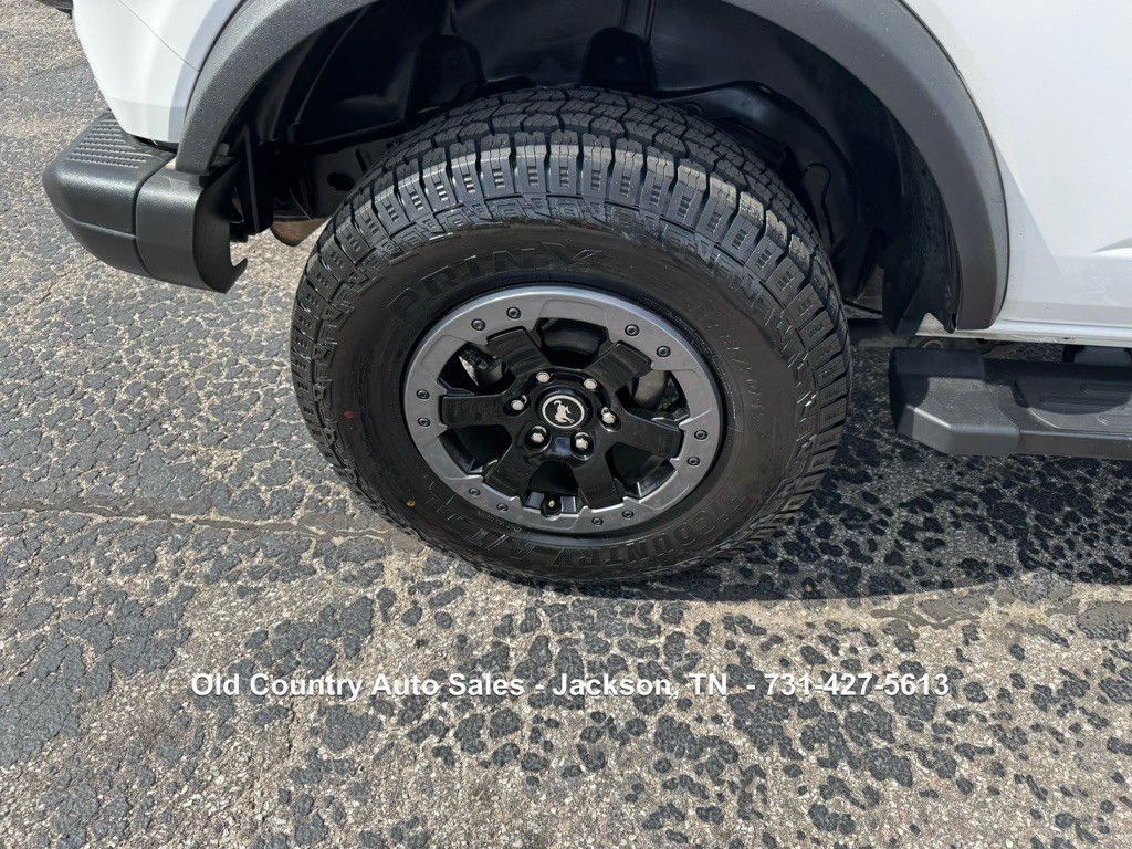 2021 Ford Bronco Image 18