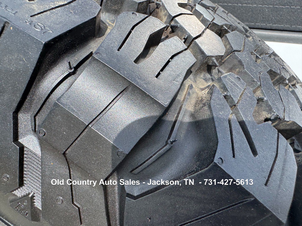 2021 Ford Bronco Image 20