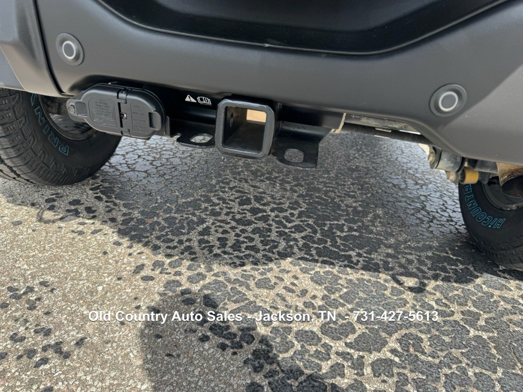 2021 Ford Bronco Image 21