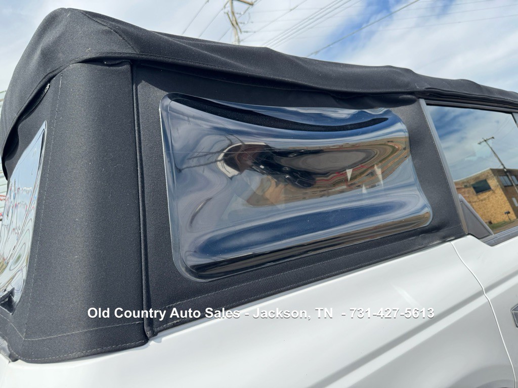 2021 Ford Bronco Image 22