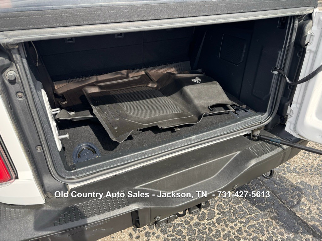 2021 Ford Bronco Image 23