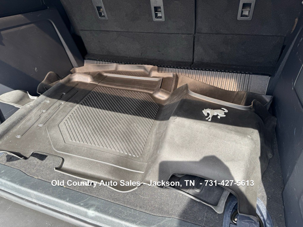 2021 Ford Bronco Image 24