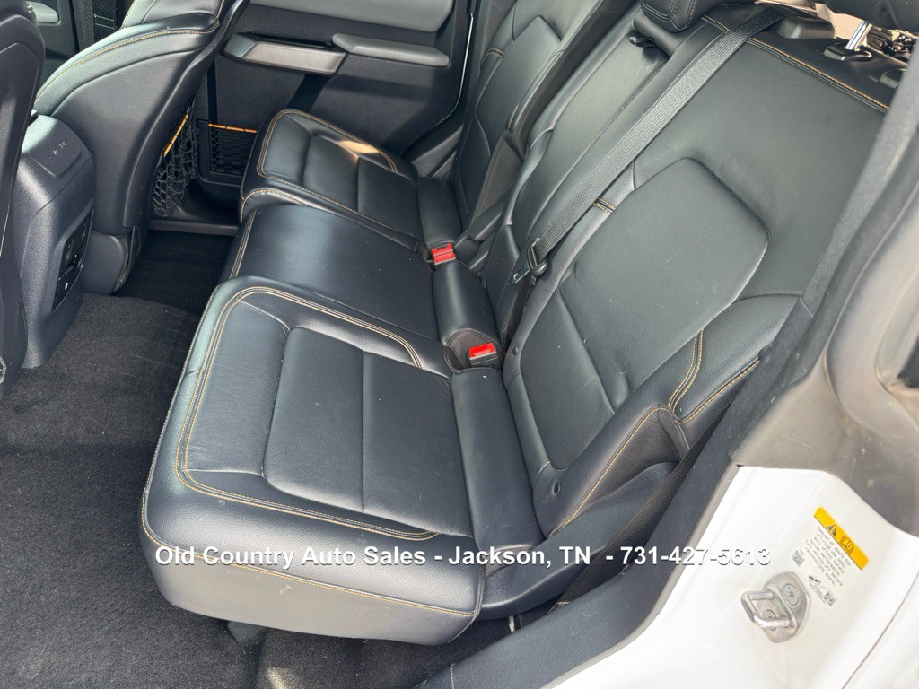 2021 Ford Bronco Image 25