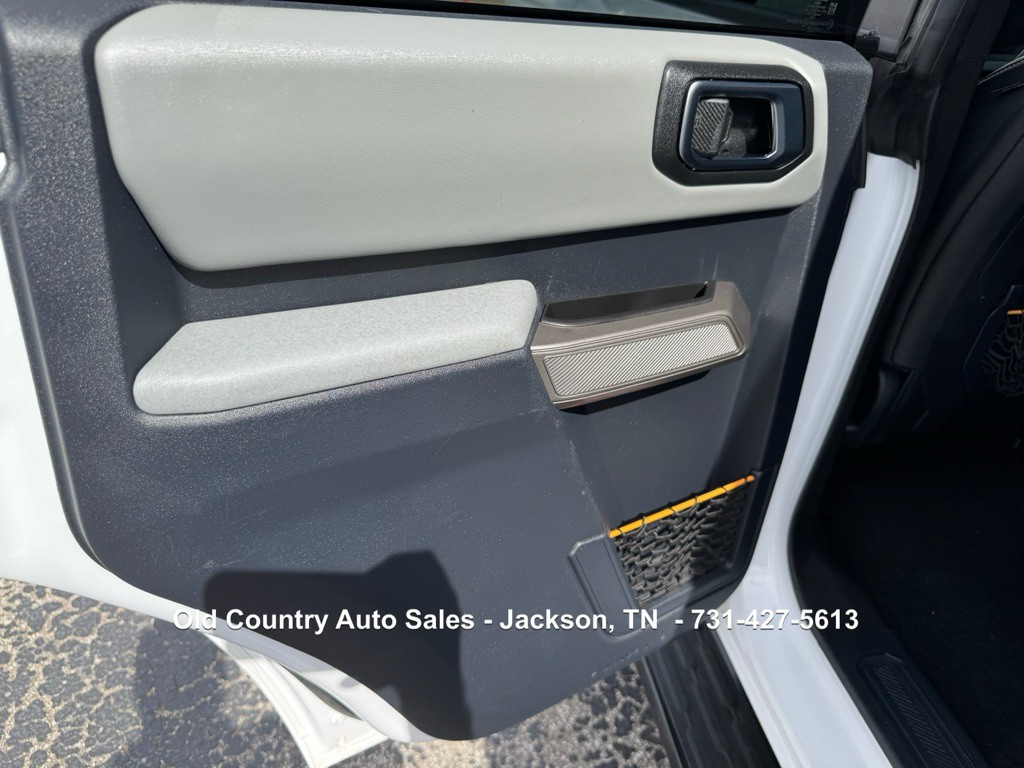 2021 Ford Bronco Image 26