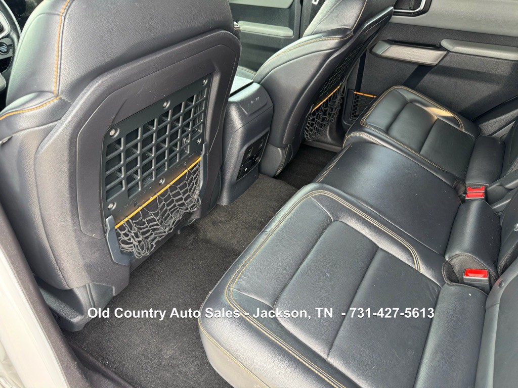 2021 Ford Bronco Image 27