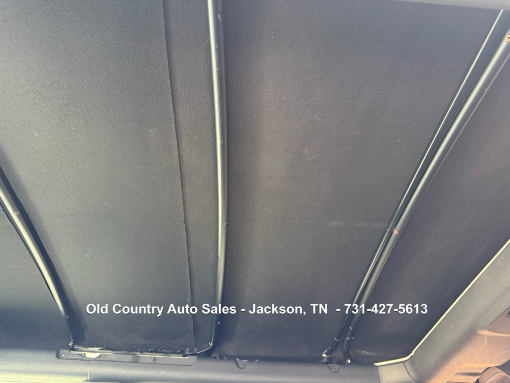 2021 Ford Bronco Image 29