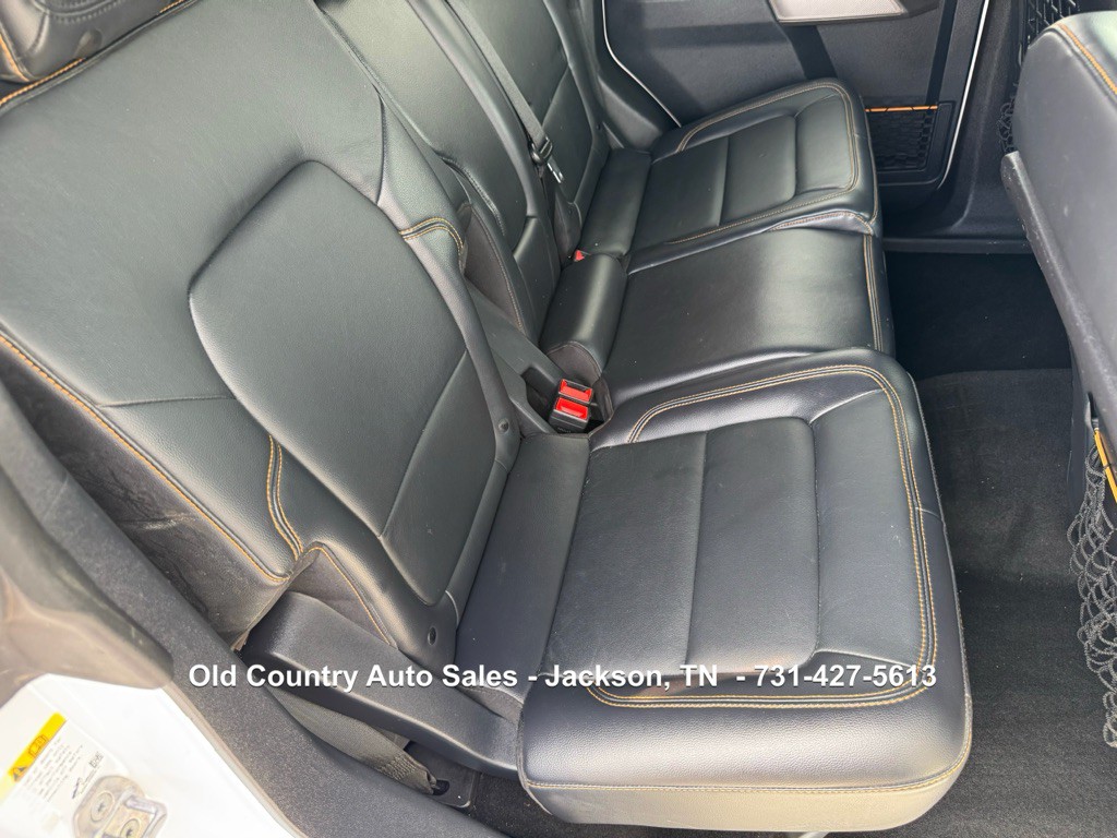 2021 Ford Bronco Image 31