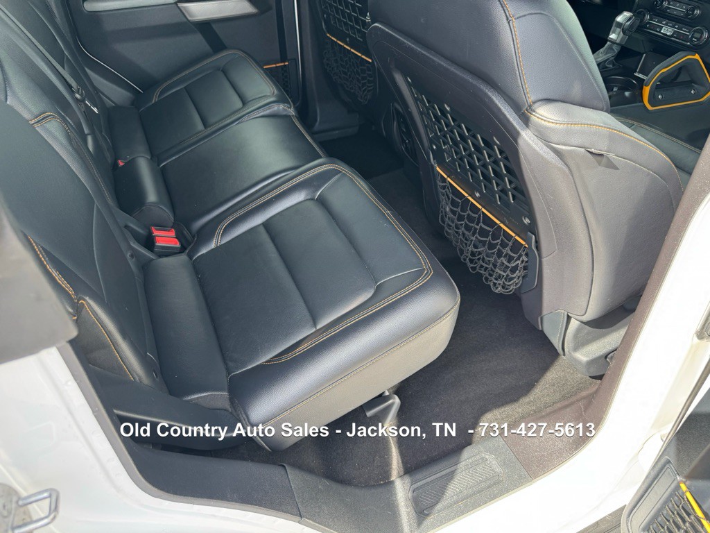 2021 Ford Bronco Image 32