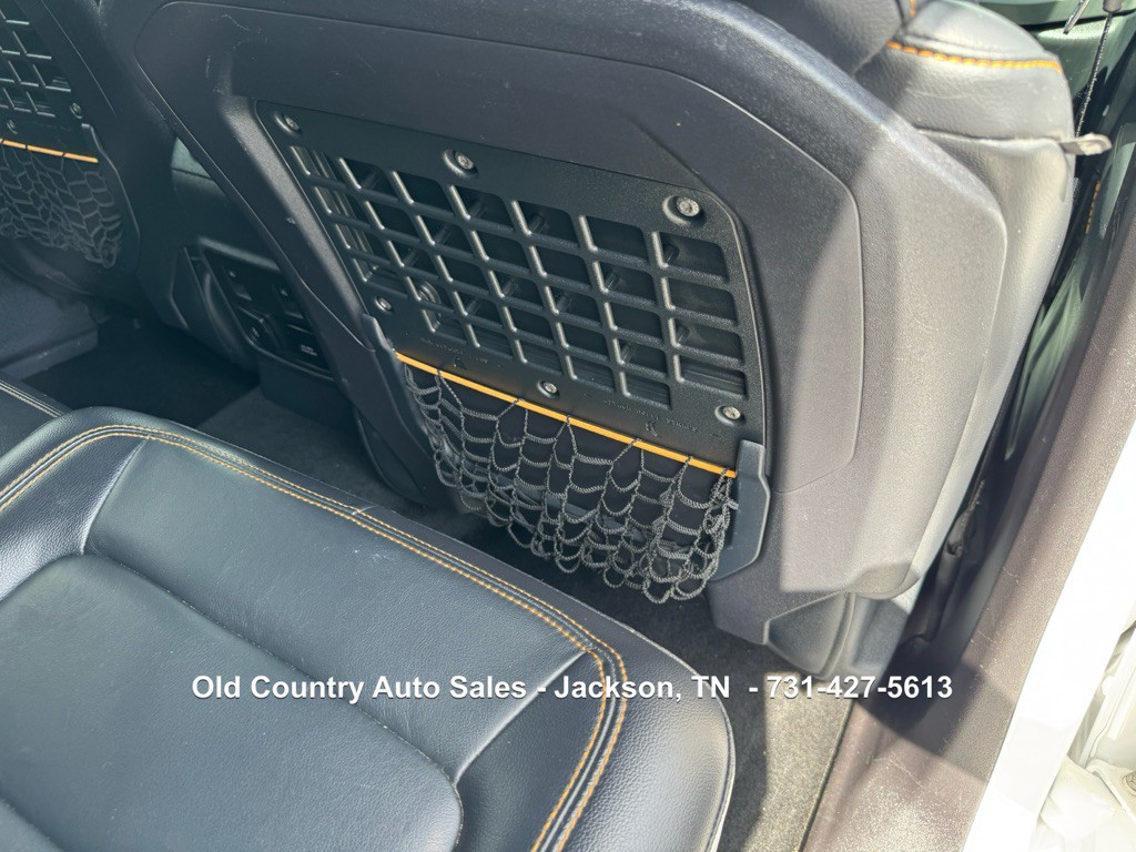 2021 Ford Bronco Image 34