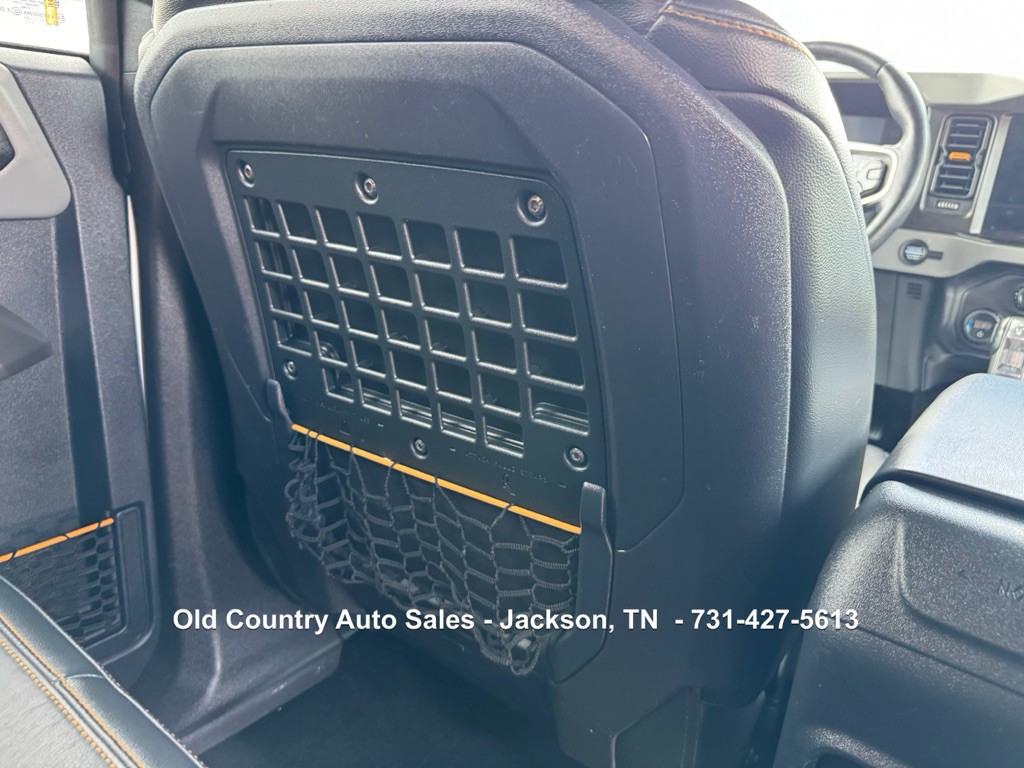 2021 Ford Bronco Image 35