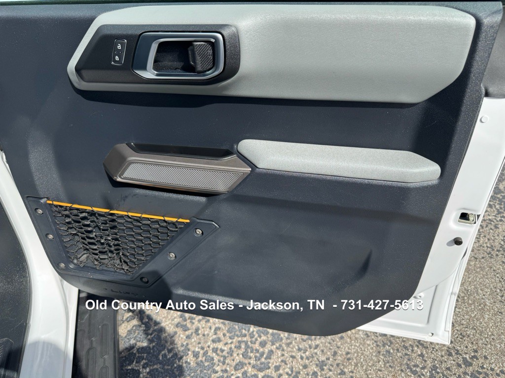 2021 Ford Bronco Image 39