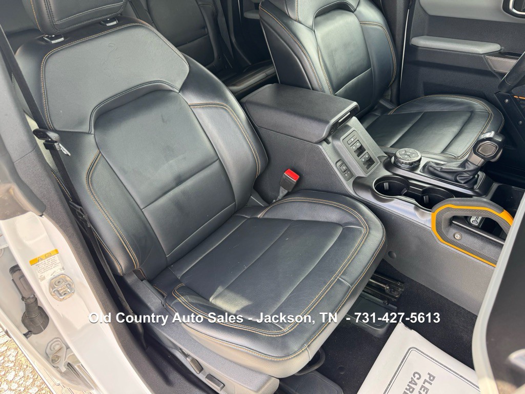 2021 Ford Bronco Image 41