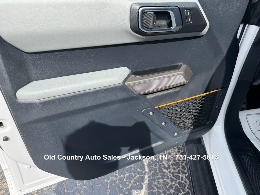 2021 Ford Bronco Image 43