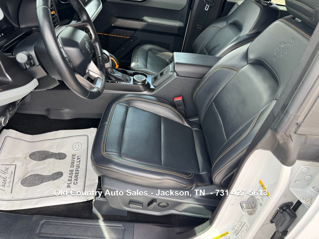 2021 Ford Bronco Image 44