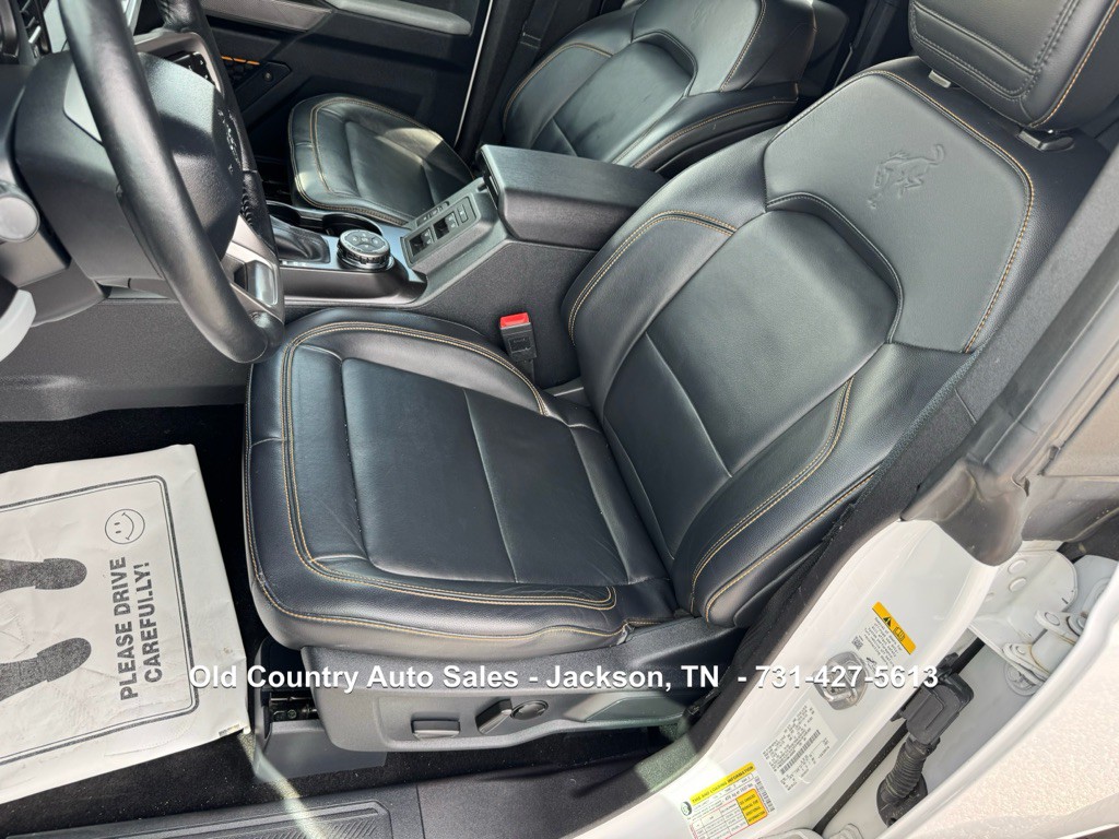 2021 Ford Bronco Image 45