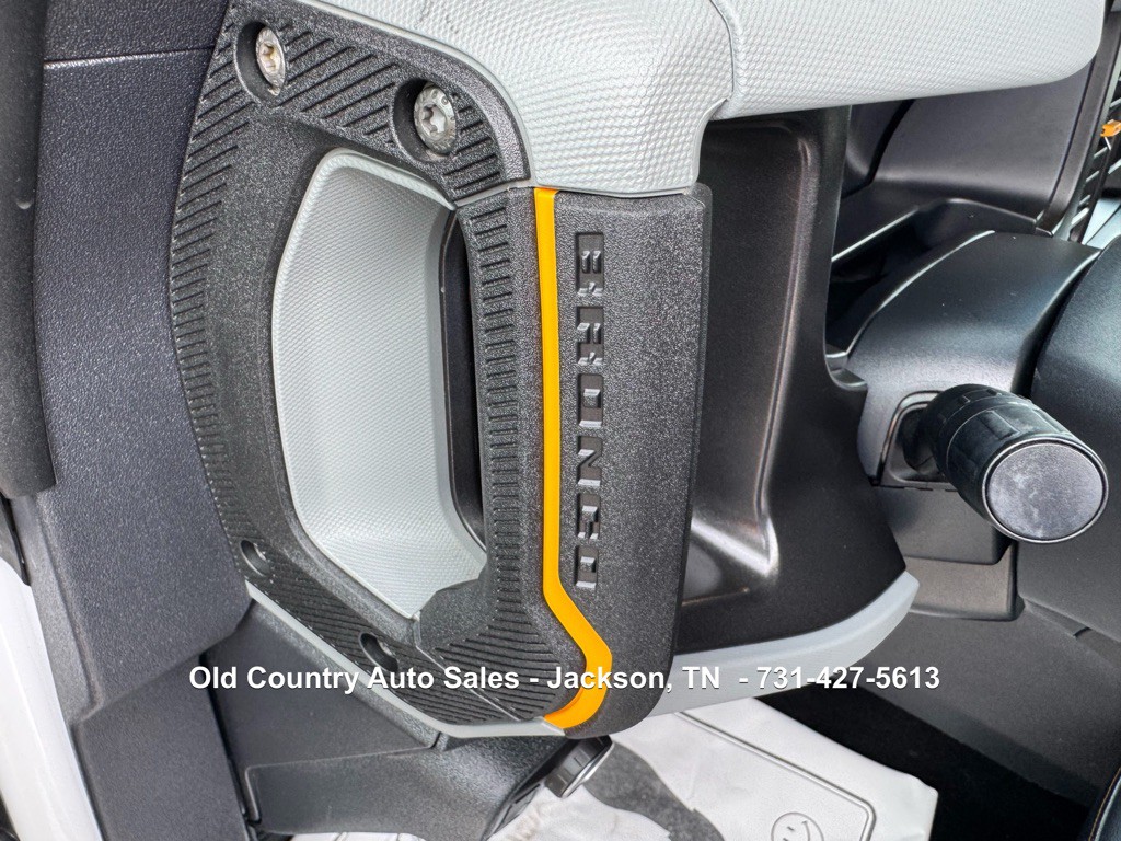 2021 Ford Bronco Image 48