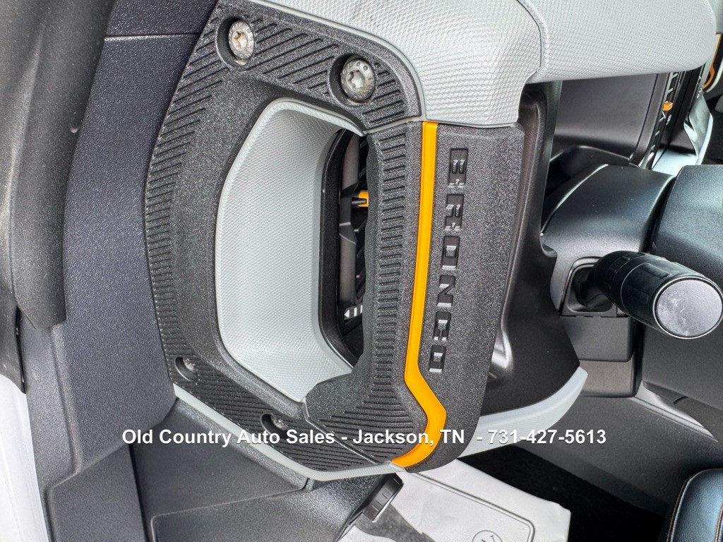 2021 Ford Bronco Image 49