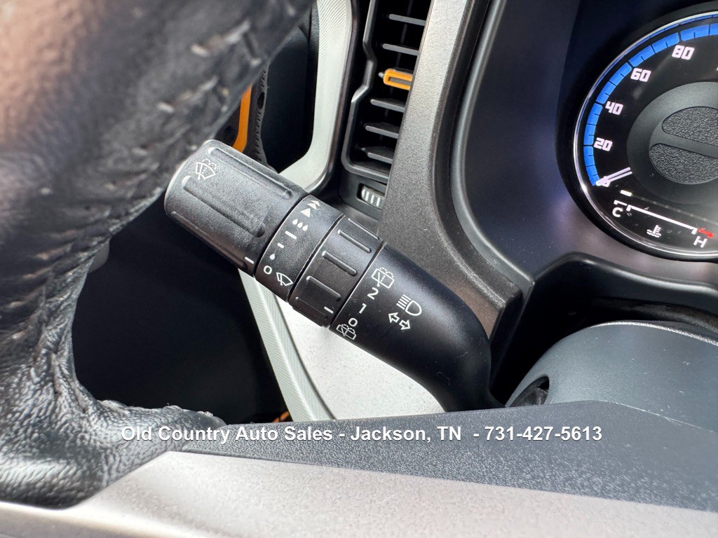 2021 Ford Bronco Image 54