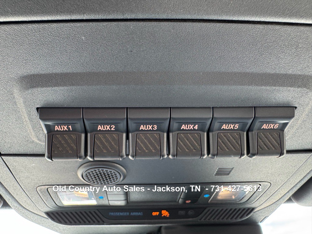 2021 Ford Bronco Image 58