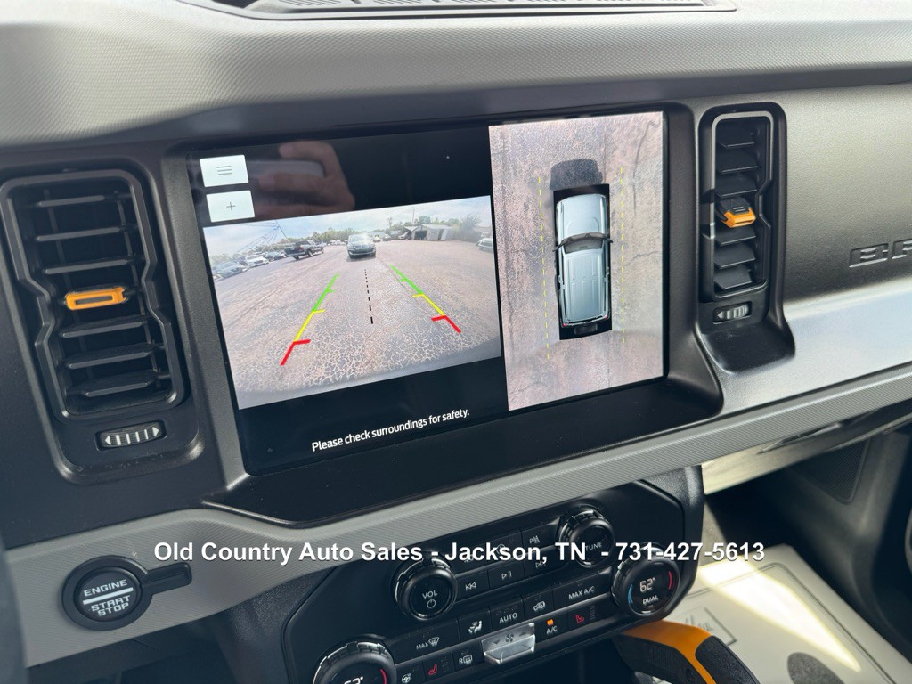 2021 Ford Bronco Image 62