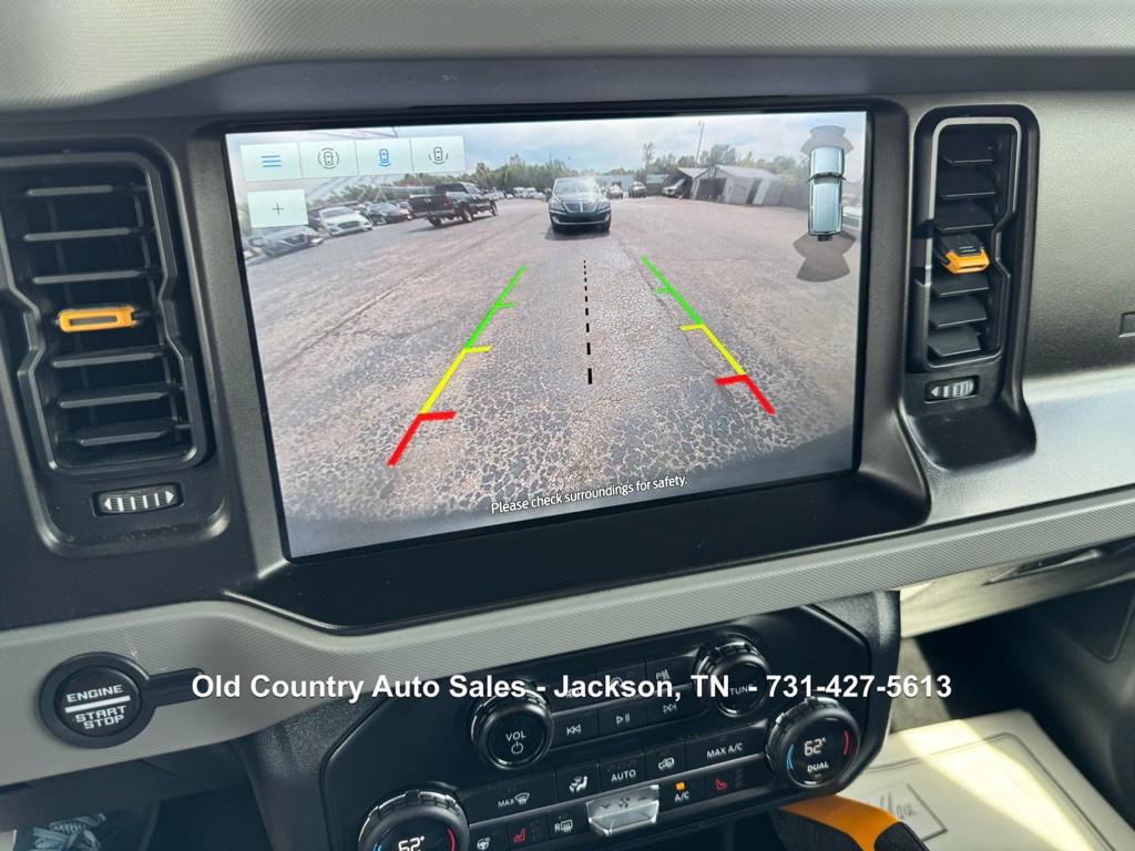 2021 Ford Bronco Image 63