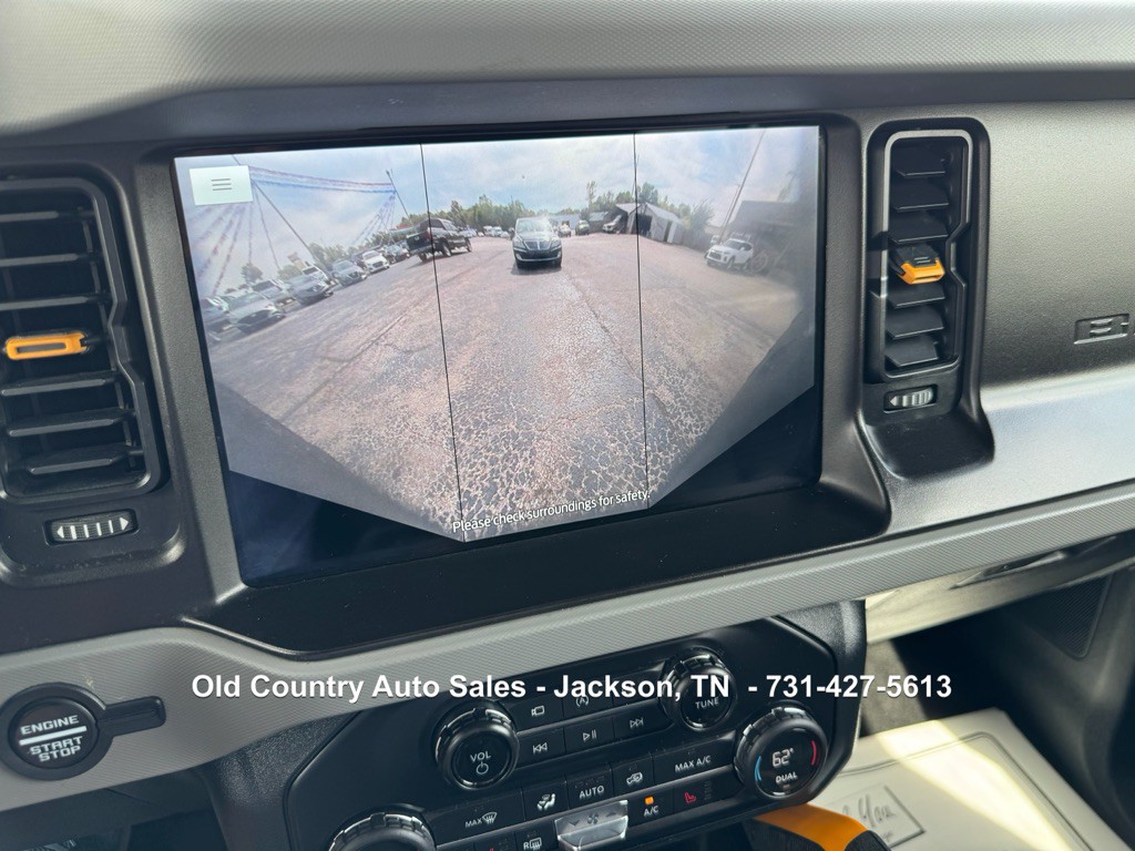 2021 Ford Bronco Image 64