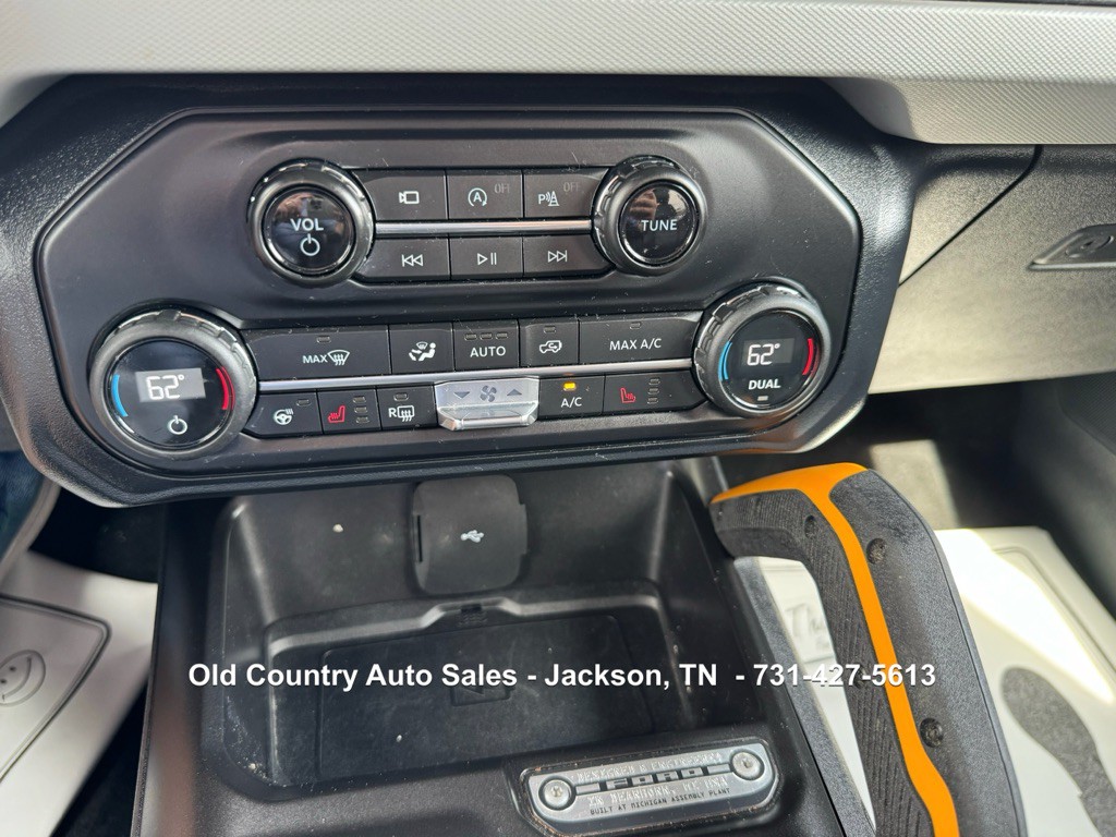 2021 Ford Bronco Image 66