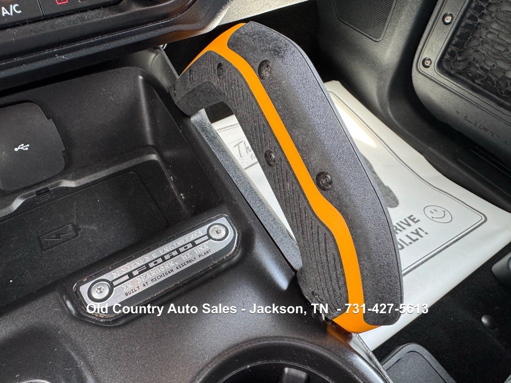 2021 Ford Bronco Image 67