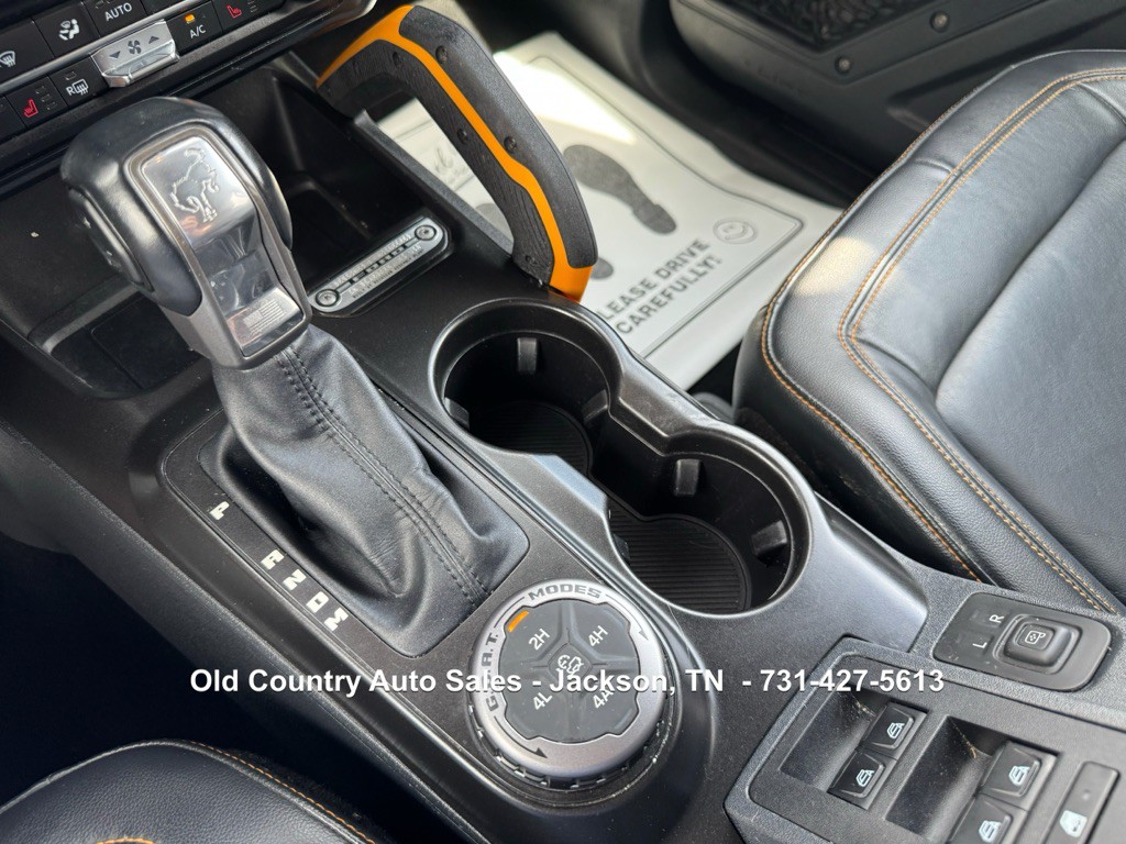 2021 Ford Bronco Image 68