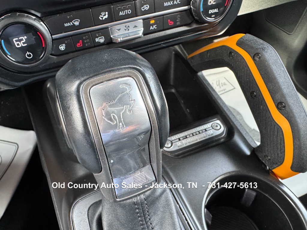 2021 Ford Bronco Image 69