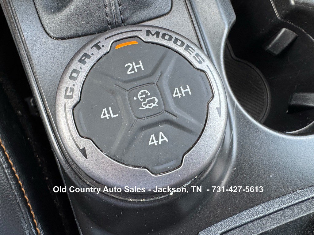 2021 Ford Bronco Image 70