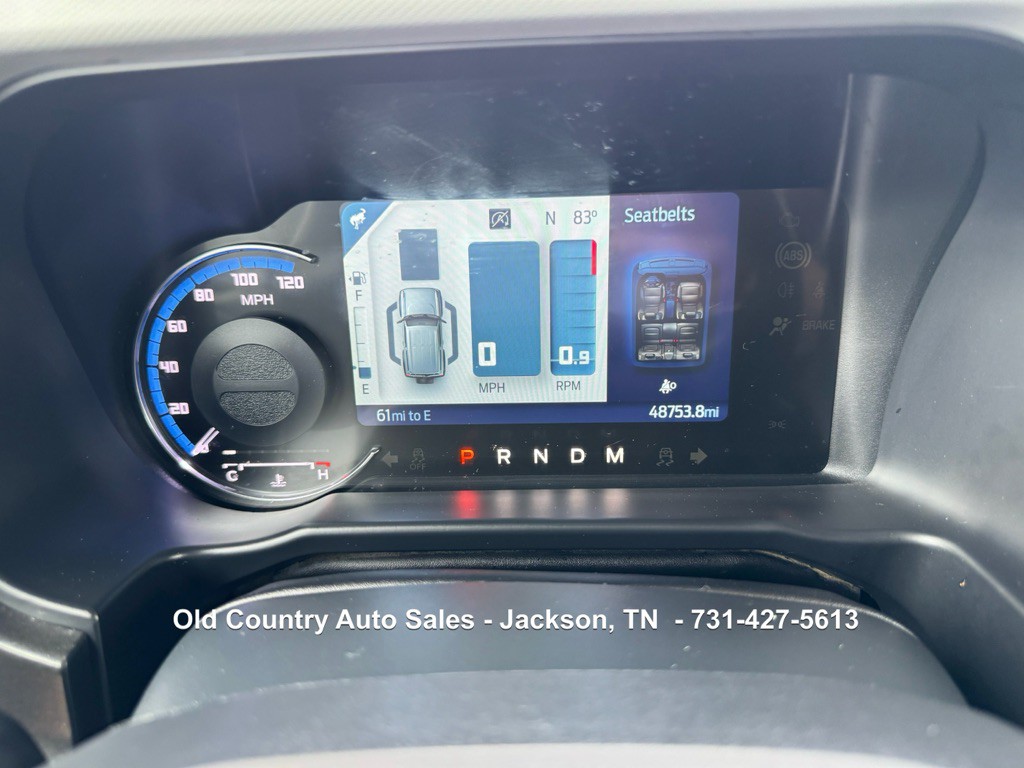 2021 Ford Bronco Image 72