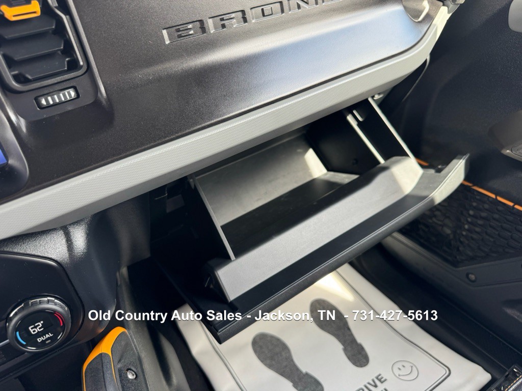 2021 Ford Bronco Image 73