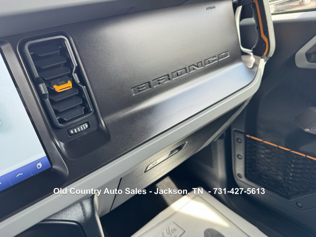 2021 Ford Bronco Image 74