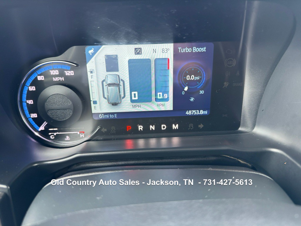 2021 Ford Bronco Image 75