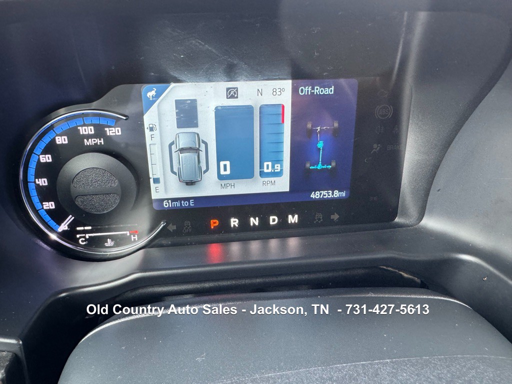 2021 Ford Bronco Image 77