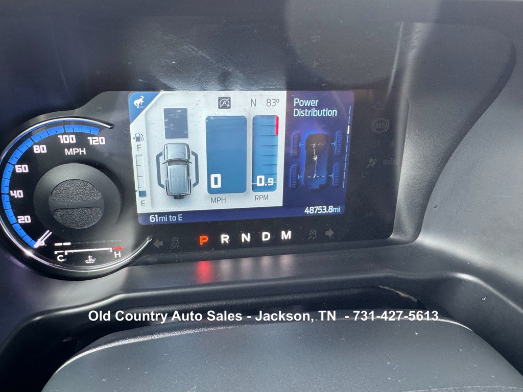 2021 Ford Bronco Image 79