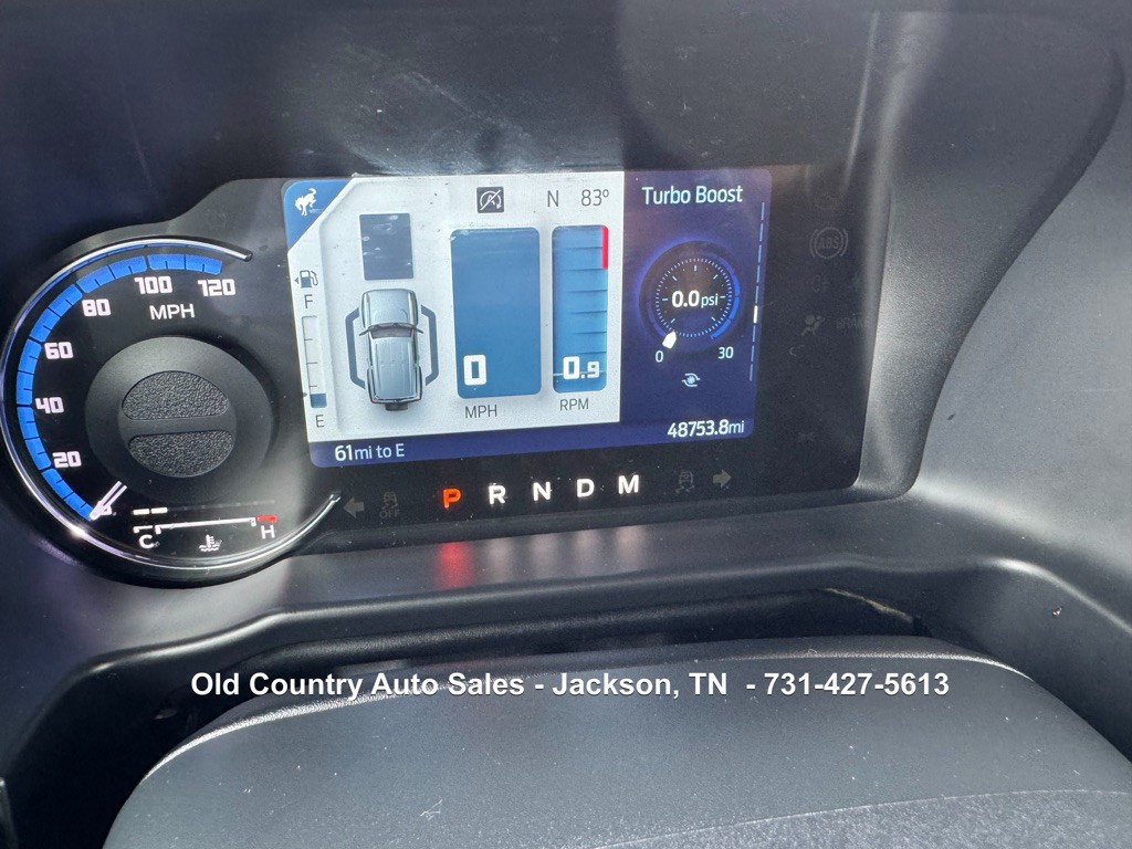 2021 Ford Bronco Image 81