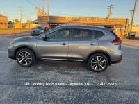 Image for 2018 Nissan Rogue SL ID: 6925543