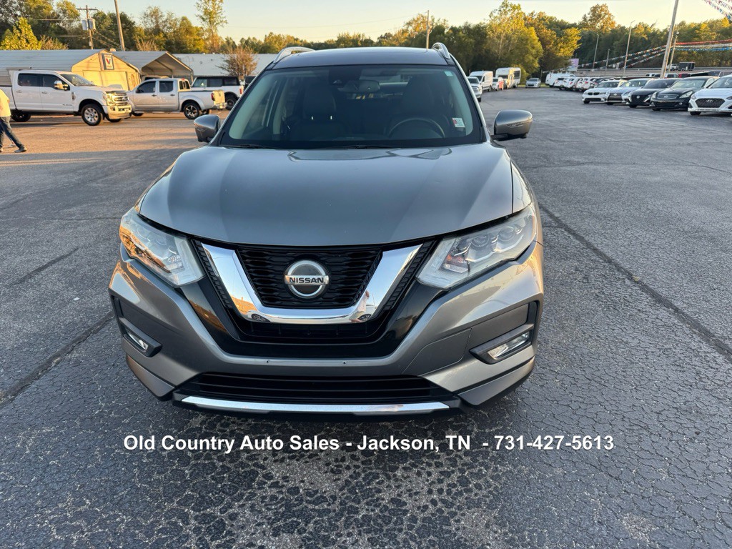 2018 Nissan Rogue Image 3