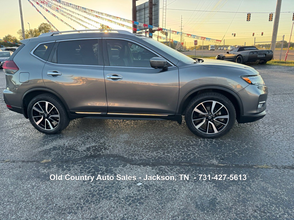 2018 Nissan Rogue Image 5