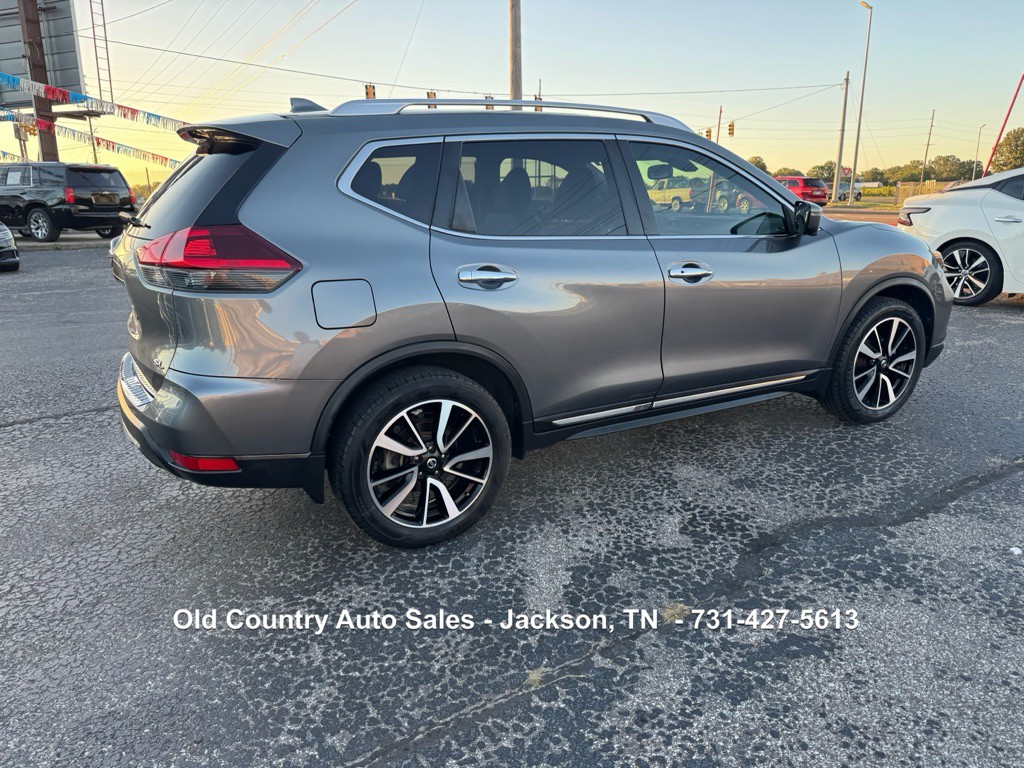 2018 Nissan Rogue Image 6