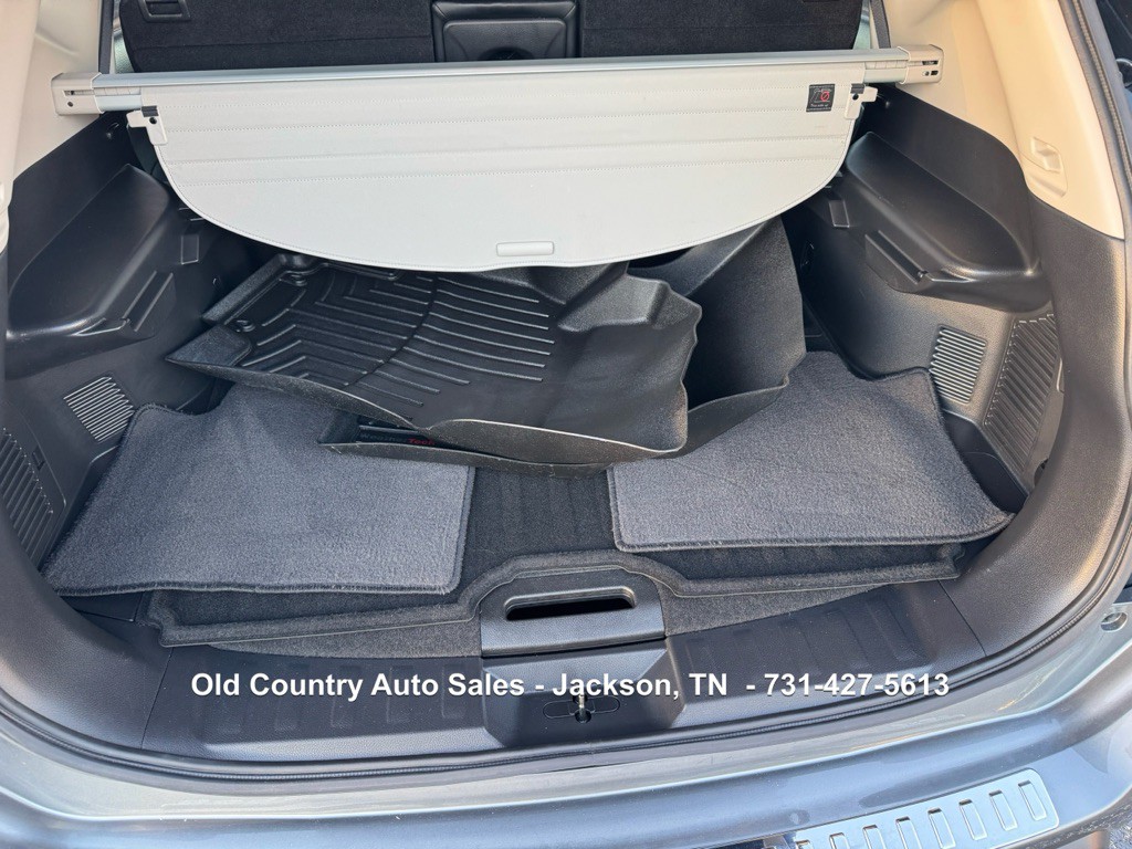2018 Nissan Rogue Image 10