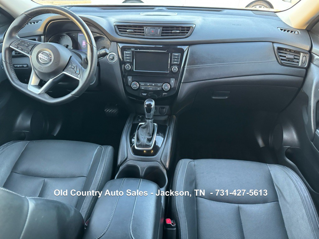 2018 Nissan Rogue Image 20